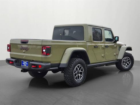 New 2026 Jeep Gladiator Rubicon image 6