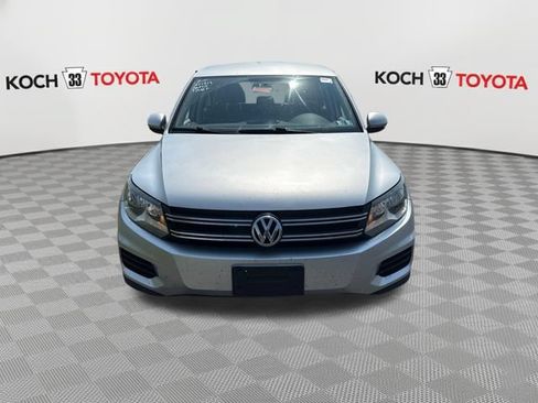 Used 2013 Volkswagen Tiguan S AWD/4WD image 2