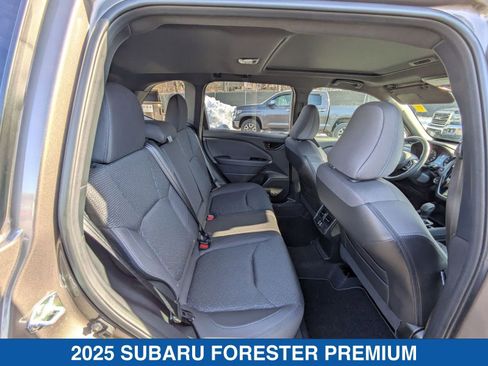 Certified 2025 Subaru Forester Premium image 35