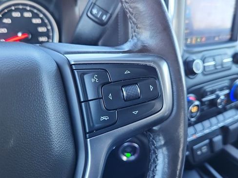 Used 2019 Chevrolet Silverado 1500 LTZ w/ Technology Package image 26