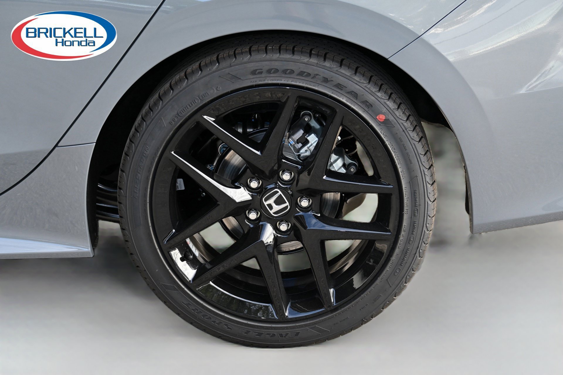 New 2026 Honda Civic Sport image 35