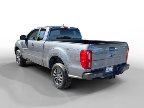 Certified 2023 Ford Ranger XLT w/ Equipment Group 301A Mid RWD image 3