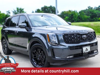 Used 2021 Kia Telluride SX