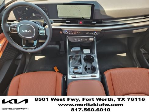 New 2026 Kia Carnival SX FWD image 19