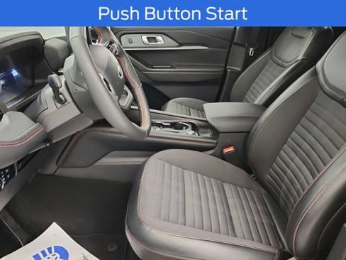 Certified 2026 Ford Explorer ST-Line AWD/4WD image 11