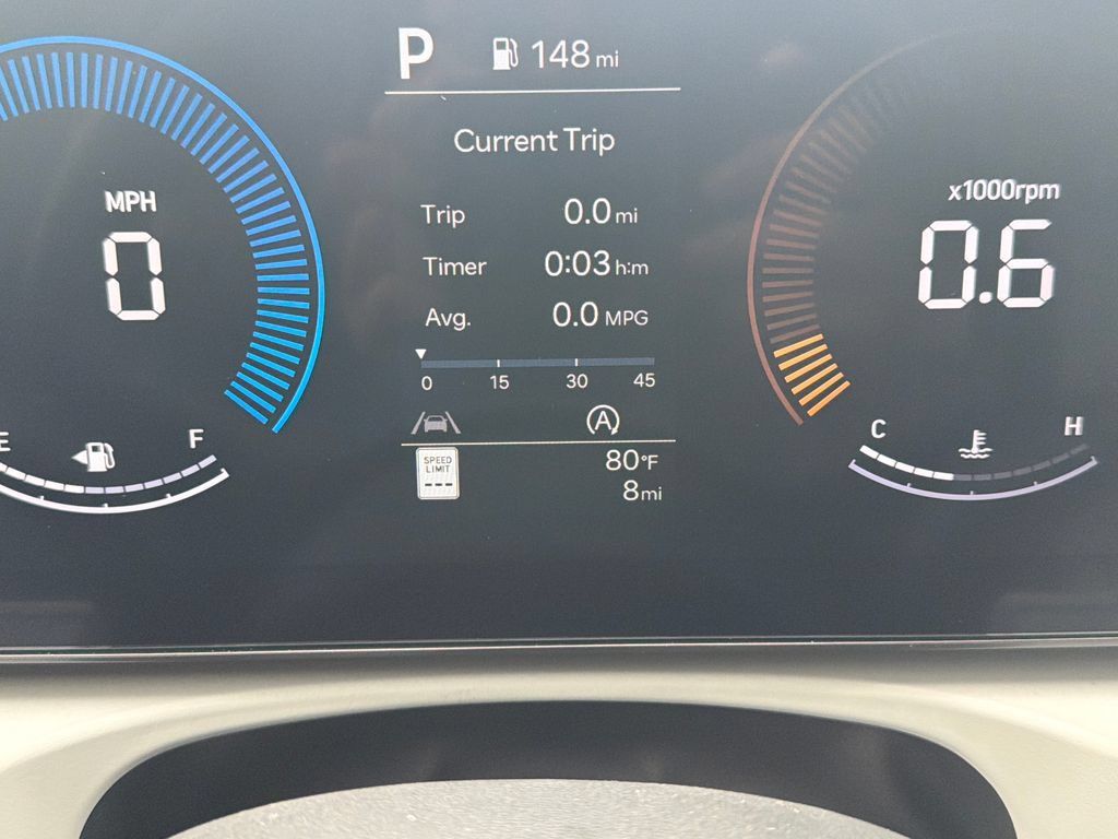 New 2026 Hyundai Tucson SE FWD image 25