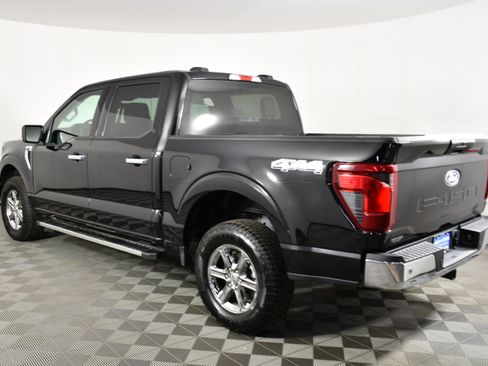 Used 2025 Ford F150 XLT w/ Equipment Group 301A Standard AWD/4WD image 8