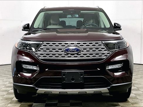 Used 2023 Ford Explorer Limited w/ Equipment Group 301A image 3