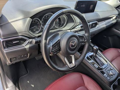 Used 2025 MAZDA CX-5 Carbon Edition AWD/4WD image 10