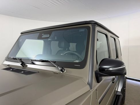 Used 2025 Mercedes-Benz G 63 AMG 4MATIC image 98