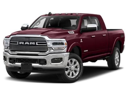 Used 2021 RAM 2500 Big Horn w/ Level B Equipment Group AWD/4WD image 1