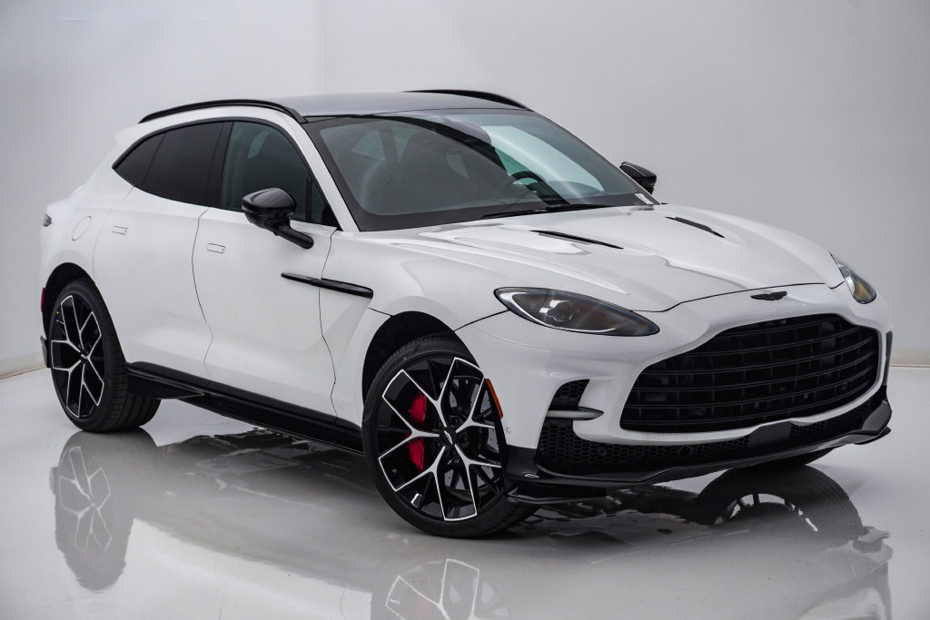 New 2026 Aston Martin DBX 707 AWD/4WD image 3