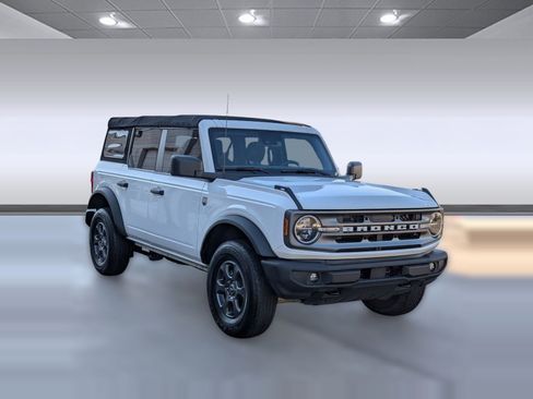 Used 2022 Ford Bronco Big Bend image 7