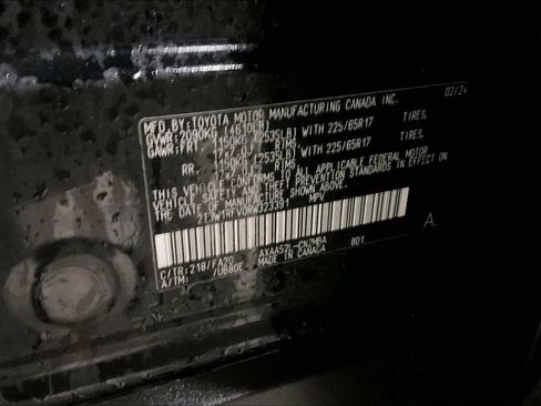 Used 2024 Toyota RAV4 XLE image 21