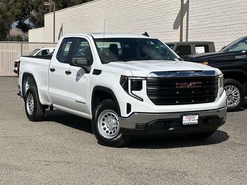 New 2026 GMC Sierra 1500 Pro w/ Trailering Package RWD image 1