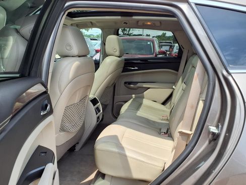 Used 2012 Cadillac SRX Luxury FWD image 10