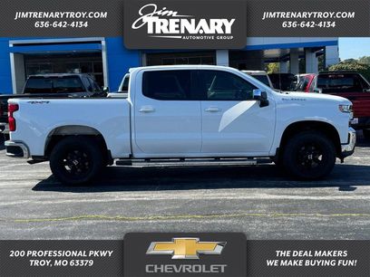 Used 2019 Chevrolet Silverado 1500 LT w/ All-Star Edition