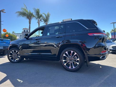 Used 2023 Jeep Grand Cherokee Overland w/ Rear Seat Video Group I image 3