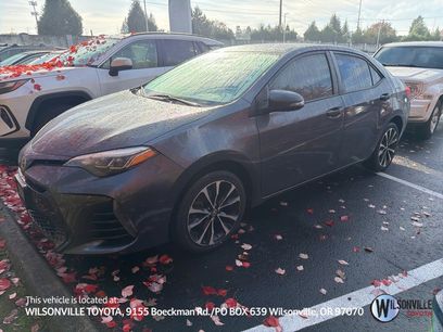 Used 2019 Toyota Corolla SE