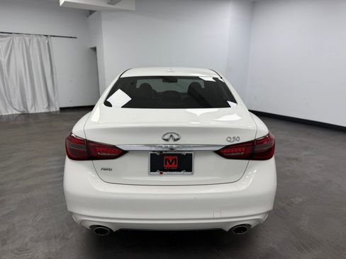 Used 2019 INFINITI Q50 Pure AWD/4WD image 10