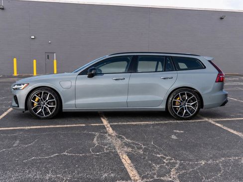 Used 2023 Volvo V60 T8 Polestar AWD/4WD image 4