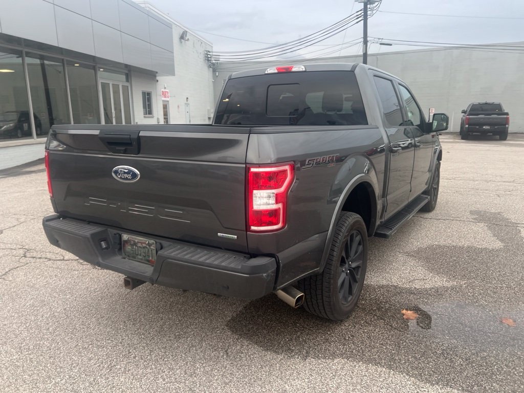 Used 2019 Ford F150 XLT w/ Equipment Group 302A Luxury AWD/4WD image 5