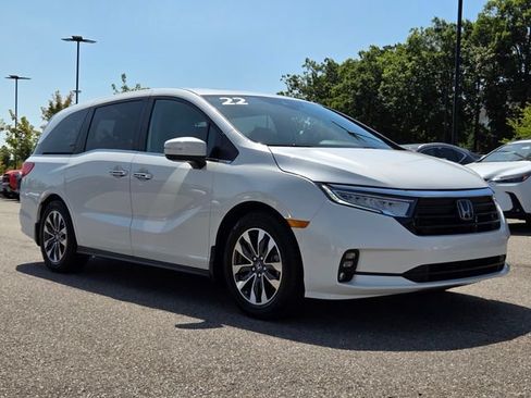Used 2022 Honda Odyssey EX-L image 7