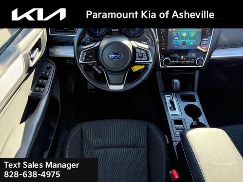 Used 2019 Subaru Outback 2.5i Premium image 22