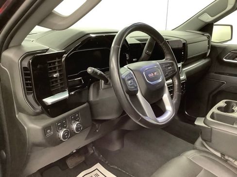 Used 2022 GMC Sierra 1500 SLT w/ X31 Off-Road Package image 13