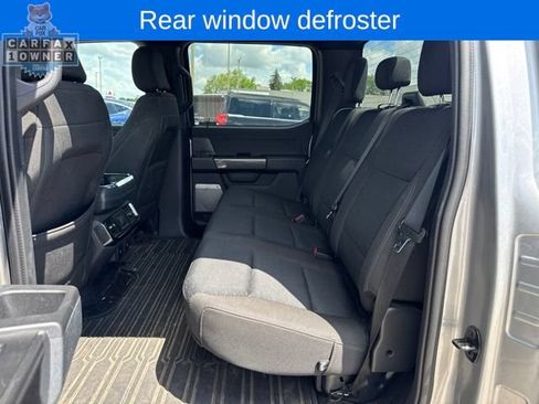 Used 2023 Ford F150 XLT w/ Equipment Group 302A High AWD/4WD image 11