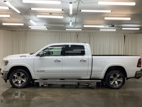 Used 2020 RAM 1500 Laramie AWD/4WD image 9