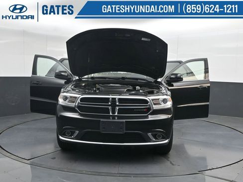 Used 2019 Dodge Durango SXT image 50