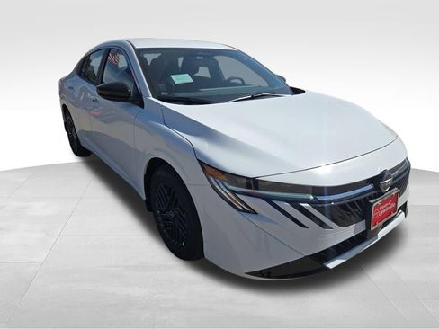 New 2026 Nissan Sentra SV FWD image 7