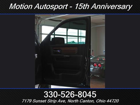 Used 2016 RAM 2500 Longhorn w/ Convenience Group AWD/4WD image 32