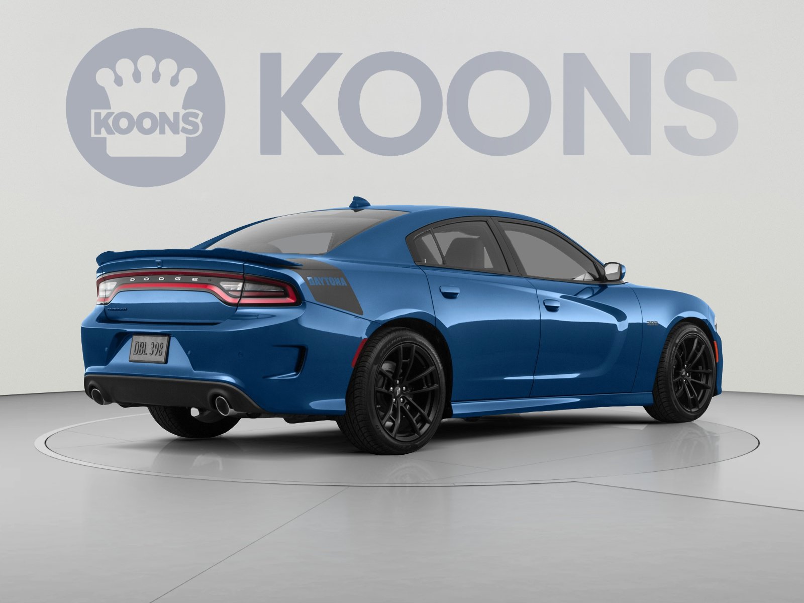Used 2020 Dodge Charger Scat Pack RWD image 4