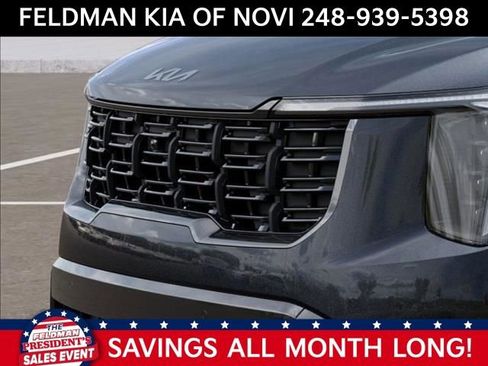 New 2026 Kia Sorento SX image 12