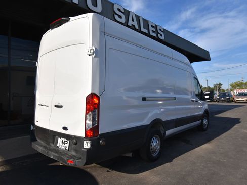 Used 2020 Ford Transit 250 148 High Roof Extended AWD image 5