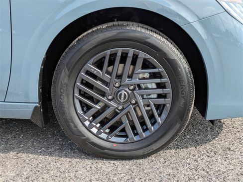 New 2026 Nissan Sentra SV w/ SV Convenience Package image 11