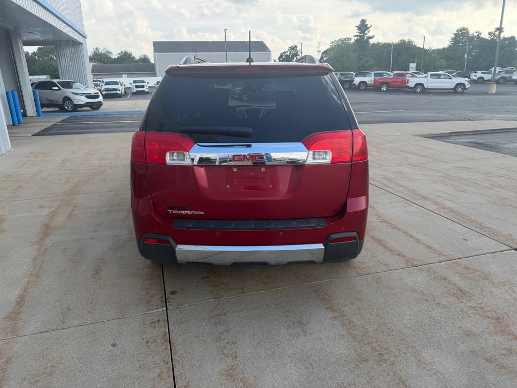 Used 2015 GMC Terrain SLT FWD image 4