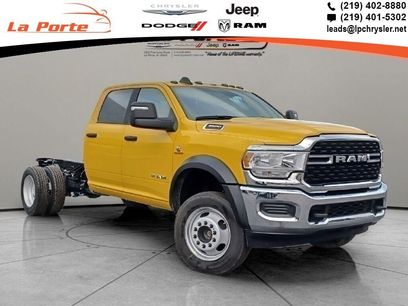 New 2024 RAM 4500 SLT w/ Quick Order Package 2YG SLT