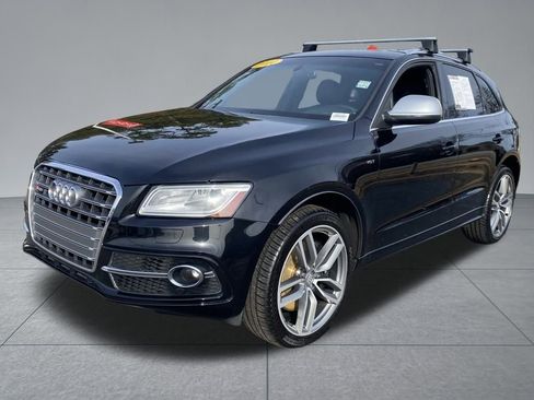 Used 2014 Audi SQ5 Prestige w/ Prestige Package image 2