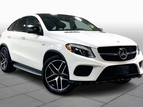 Used 2019 Mercedes-Benz GLE 43 AMG 4MATIC Coupe image 3