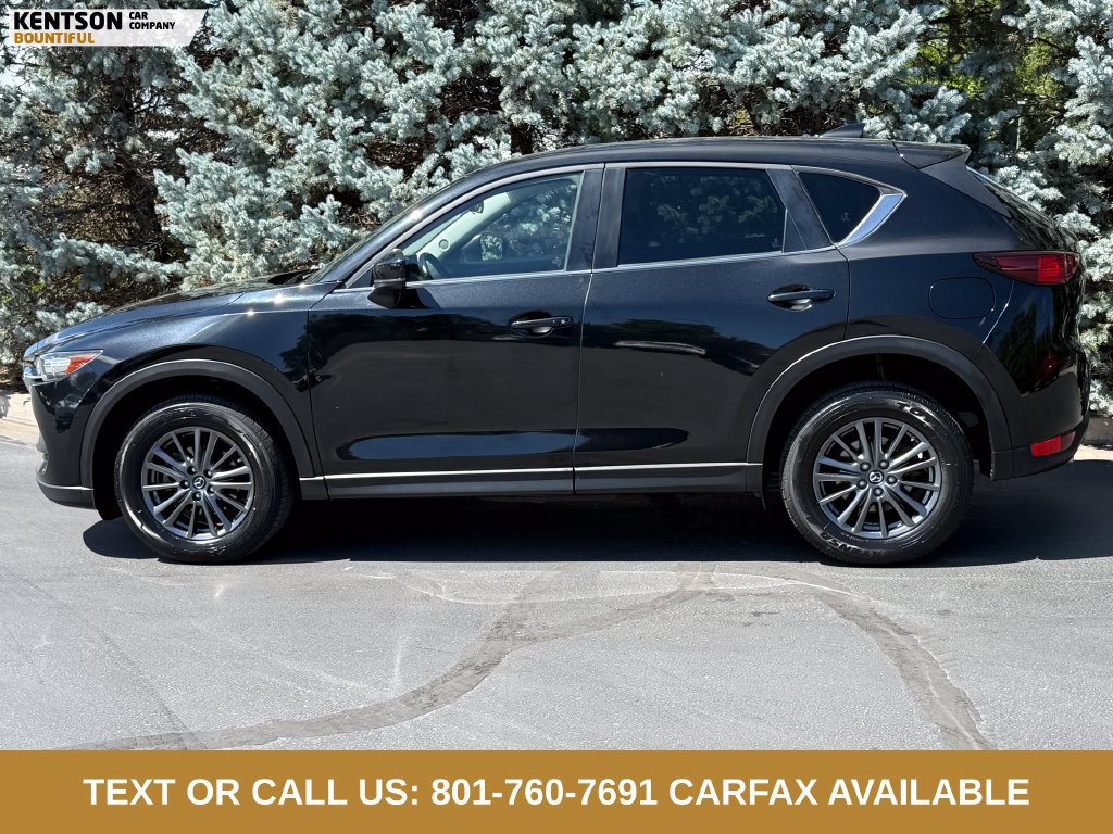 Used 2020 MAZDA CX-5 Touring AWD/4WD image 4