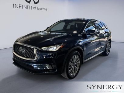 Certified 2023 INFINITI QX50 Pure