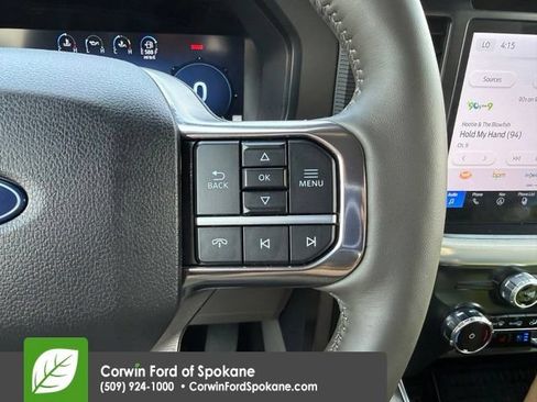 Certified 2025 Ford F150 Platinum w/ Equipment Group 703A Plus AWD/4WD image 26