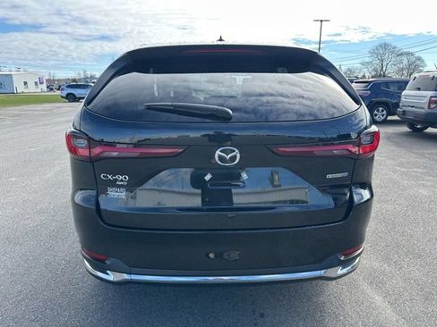 Used 2024 MAZDA CX-90 Plug-In Hybrid w/ Premium Plus AWD/4WD image 6