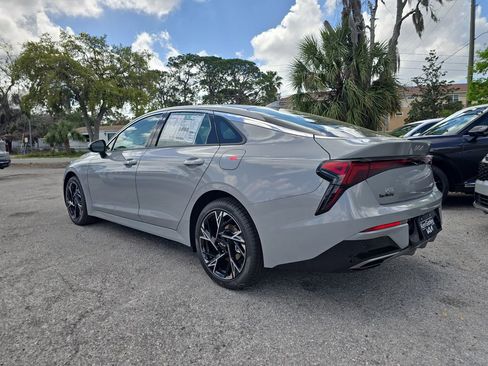 New 2026 Kia K5 GT-Line image 6