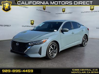 Used 2024 Nissan Sentra SV