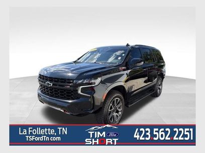 Used 2024 Chevrolet Tahoe Z71