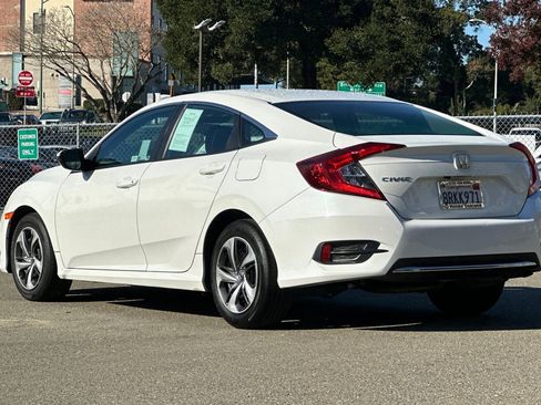 Used 2020 Honda Civic LX image 6